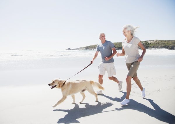 Benefícios dos Pets na Vida dos Idosos, envelhecer com qualidade